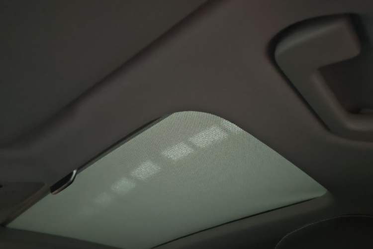 Used Audi Q2L 2021 35 TFSI Progressive Dynamic Edition Headliner