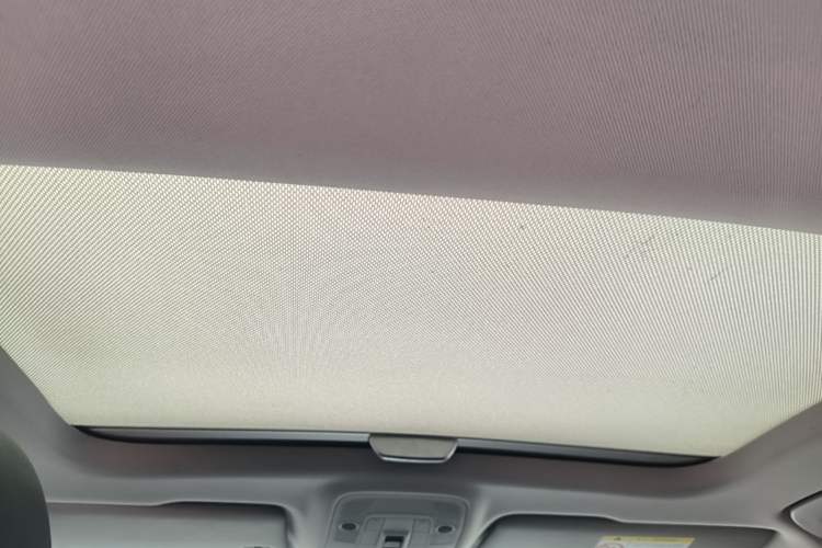 Used Audi Q2L 2021 35 TFSI Progressive Dynamic Edition Headliner