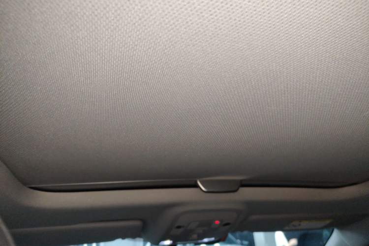 Used Audi Q2L 2021 35 TFSI Fashion Dynamic Model Headliner