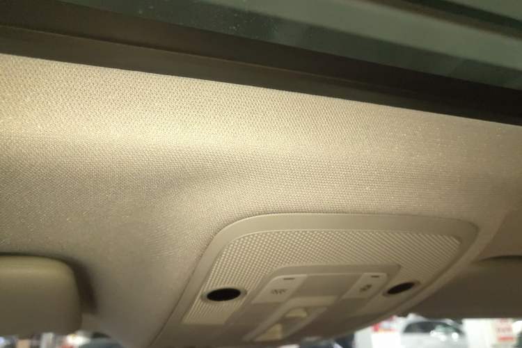 Used Audi Q2L 2021 35 TFSI Fashion Dynamic Model Headliner
