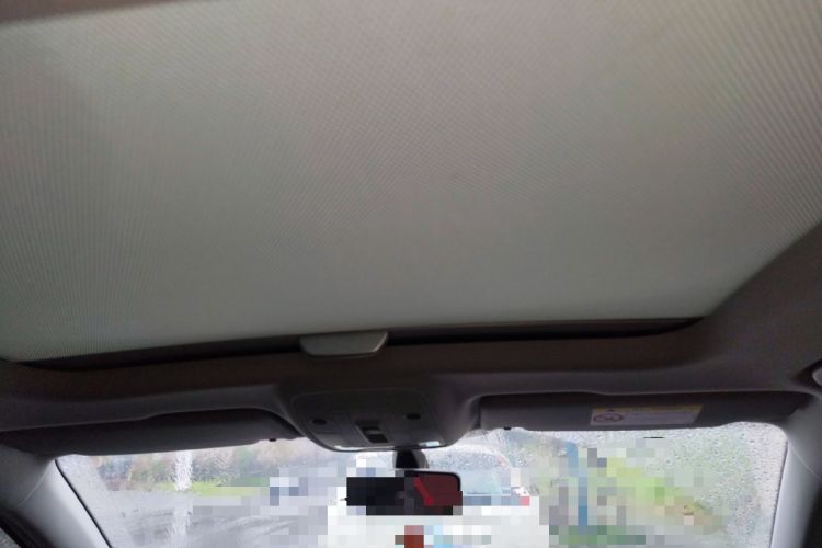 Used Audi Q2L 2021 35 TFSI Fashion Dynamic Model Headliner