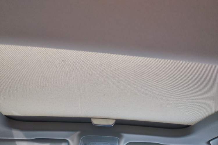 Used Audi Q2L 2021 35 TFSI Progressive Dynamic Edition Headliner