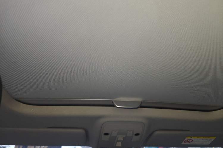 Used Audi Q2L 2021 35 TFSI Progressive Dynamic Edition Headliner
