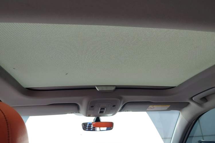 Used Audi Q2L 2021 35 TFSI Progressive Dynamic Edition Headliner