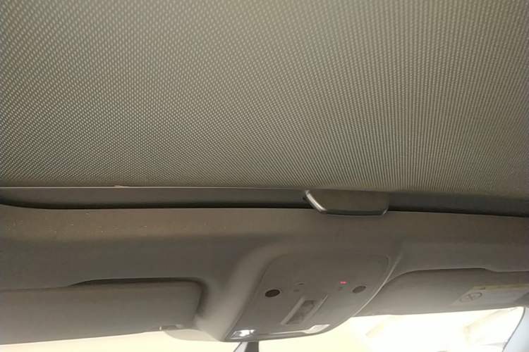 Used Audi Q2L 2021 35 TFSI Progressive Dynamic Edition Headliner