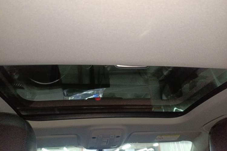 Used Audi Q2L 2021 35 TFSI Progressive Dynamic Edition Headliner
