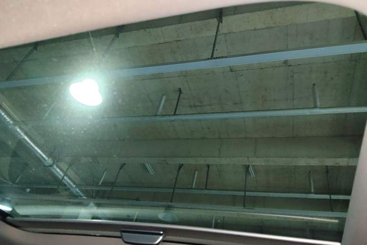Used Audi Q2L 2021 35 TFSI Progressive Dynamic Edition Headliner