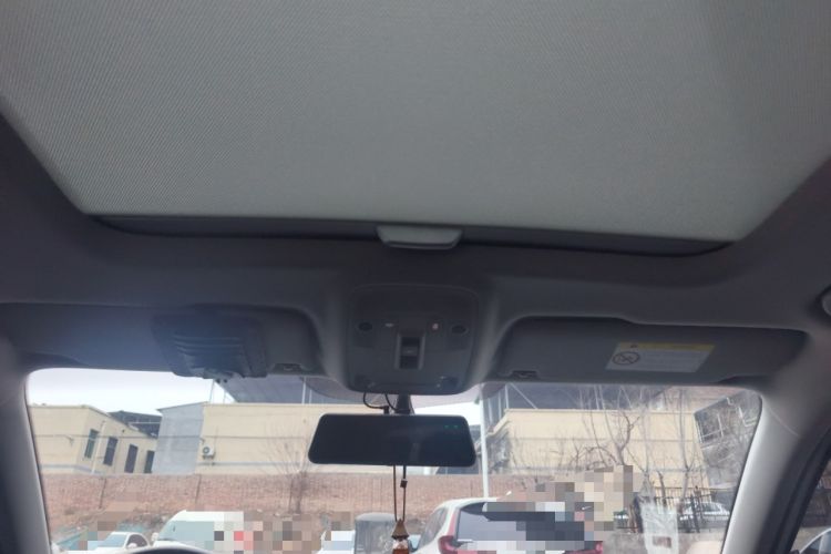 Used Audi Q2L 2021 35 TFSI Progressive Dynamic Edition Headliner