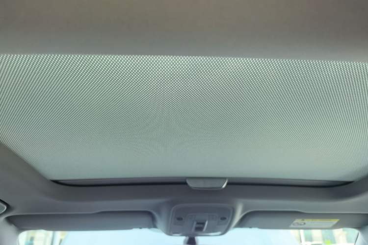 Used Audi Q2L 2021 35 TFSI Progressive Dynamic Edition Headliner