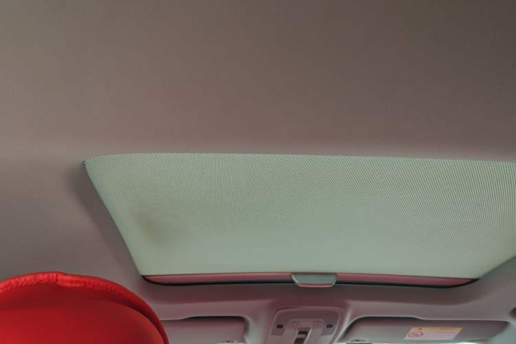 Used Audi Q2L 2021 35 TFSI Progressive Dynamic Edition Headliner