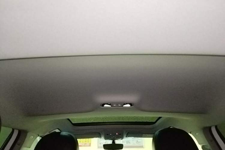 Used Audi Q2L 2021 35 TFSI Progressive Dynamic Edition Headliner