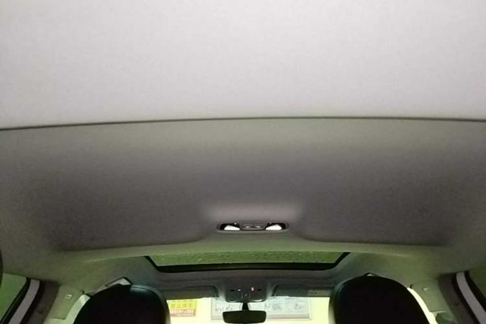Used Audi Q2L 2021 35 TFSI Progressive Dynamic Edition Headliner