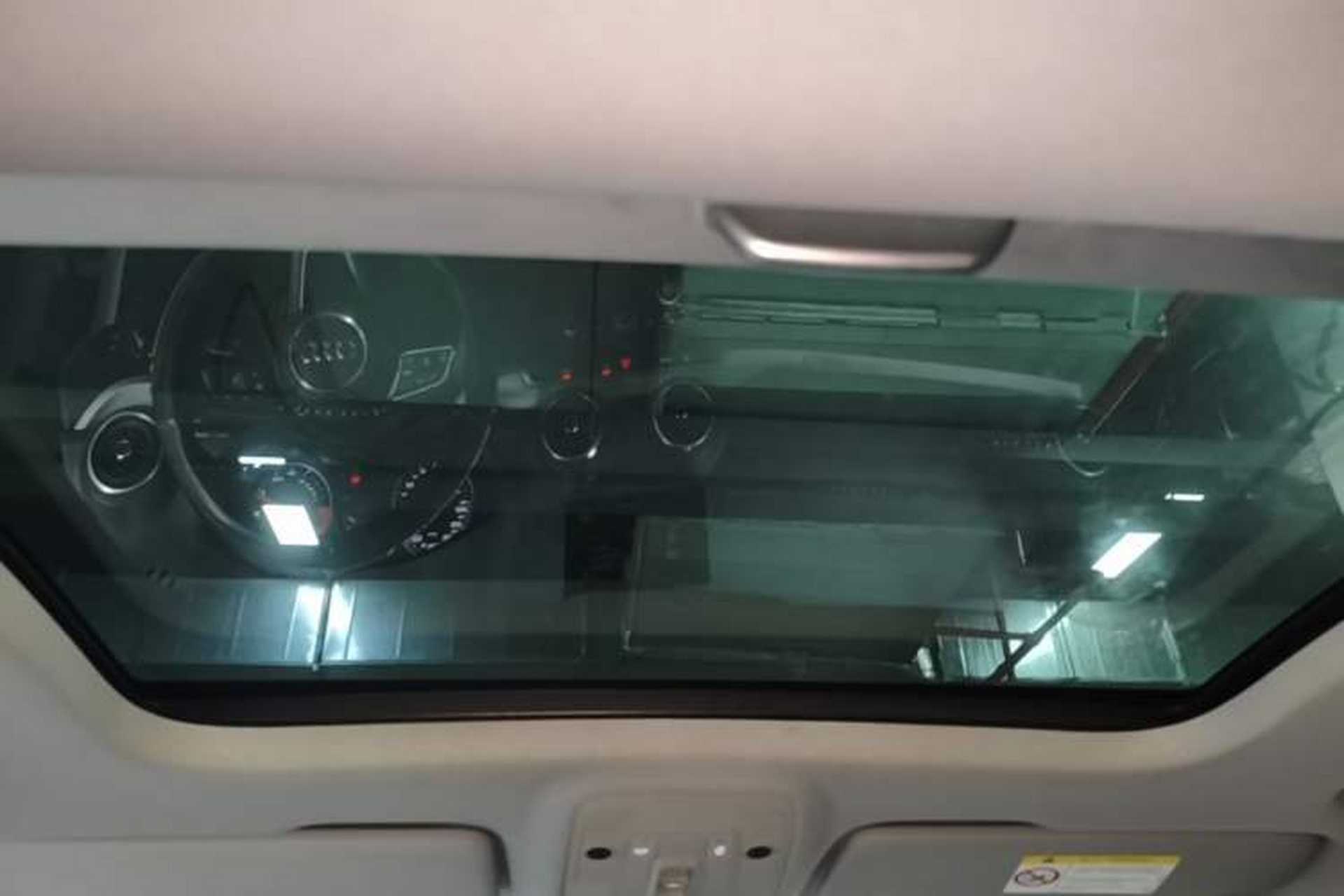Used Audi Q2L 2021 35 TFSI Progressive Dynamic Edition Headliner