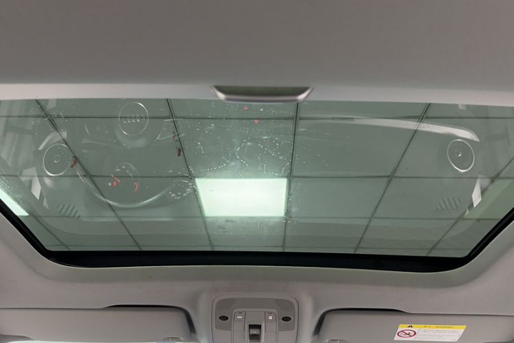 Used Audi Q2L 2021 35 TFSI Progressive Dynamic Edition Headliner