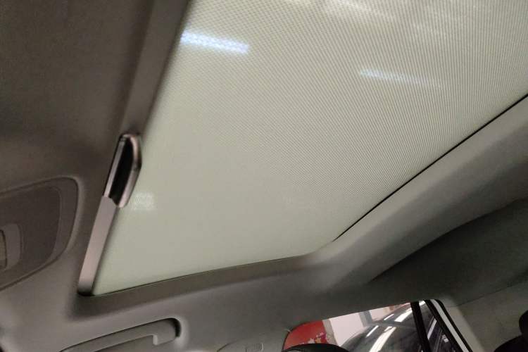 Used Audi Q2L 2021 35 TFSI Progressive Dynamic Edition Headliner