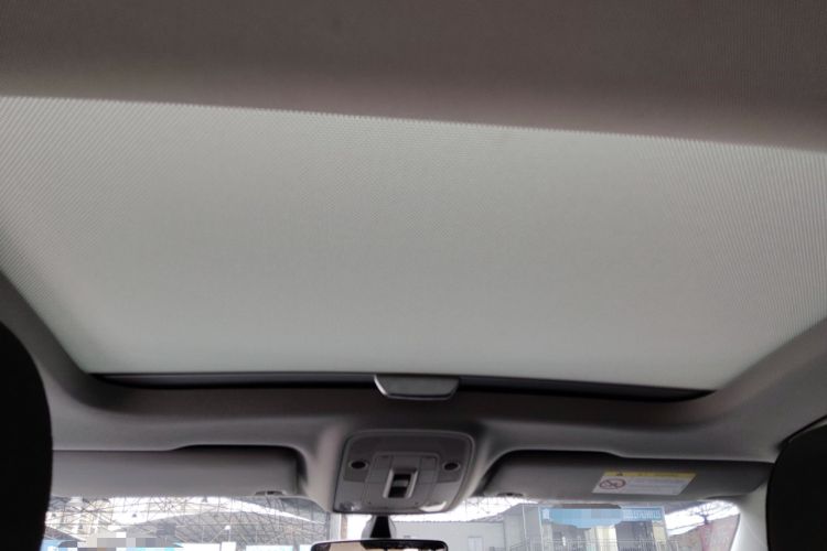 Used Audi Q2L 2021 35 TFSI Progressive Dynamic Edition Headliner