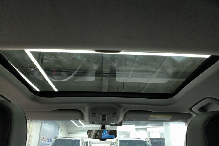 Used Audi Q2L 2021 35 TFSI Fashion Dynamic Model Headliner