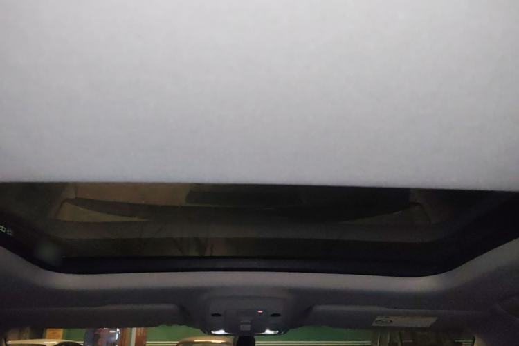 Used Audi Q2L 2021 35 TFSI Fashion Dynamic Model Headliner