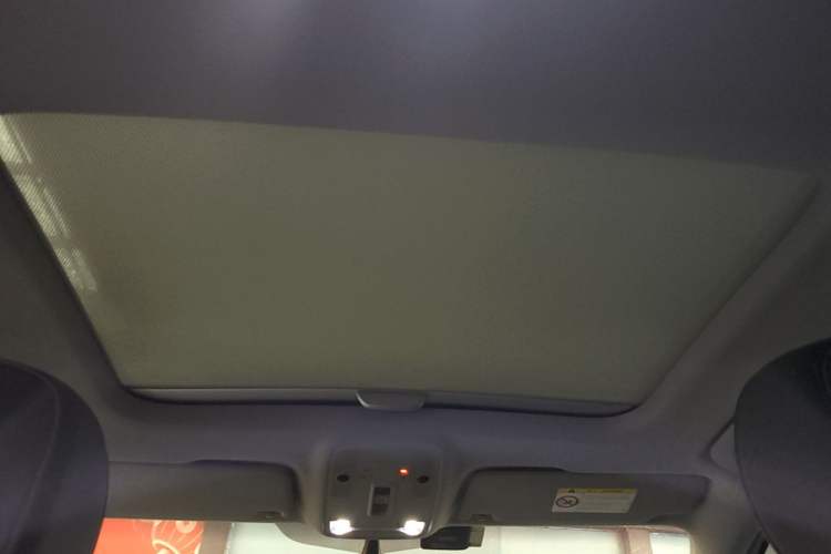 Used Audi Q2L 2021 35 TFSI Fashion Dynamic Model Headliner