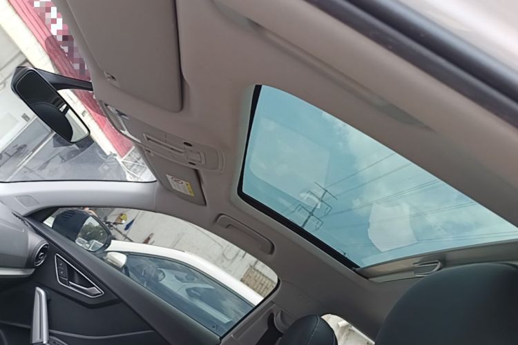 Used Audi Q2L 2021 35 TFSI Progressive Dynamic Edition Headliner