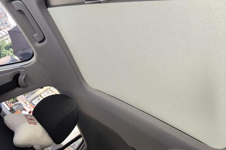 Used Audi Q2L 2021 35 TFSI Progressive Dynamic Edition Headliner