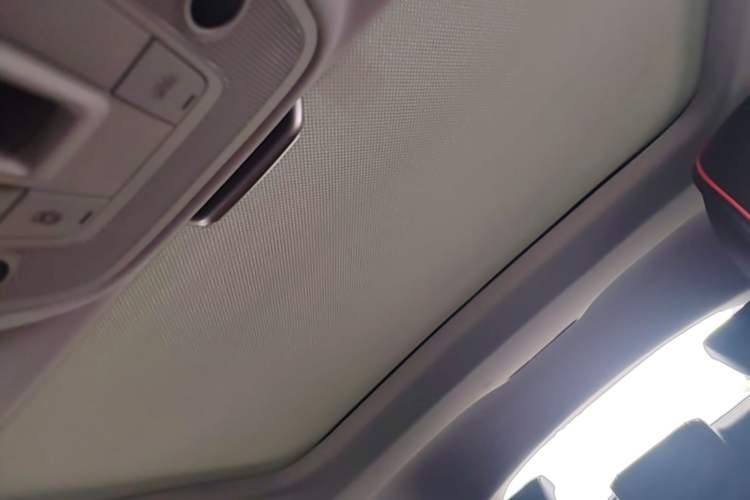 Used Audi Q2L 2021 35 TFSI Fashion Dynamic Model Headliner