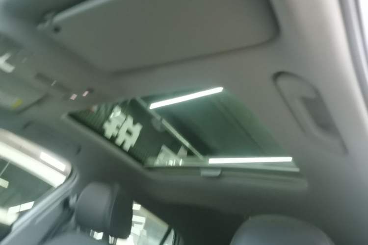 Used Audi Q2L 2021 35 TFSI Fashionable and Elegant Model Headliner