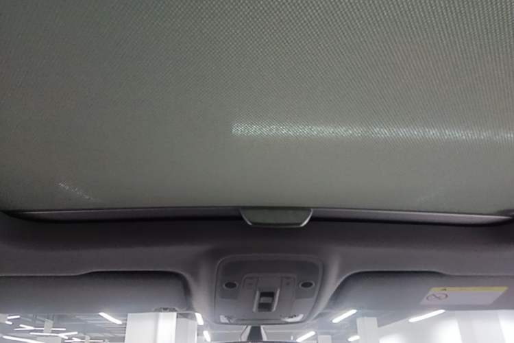 Used Audi Q2L 2021 35 TFSI Progressive Dynamic Edition Headliner