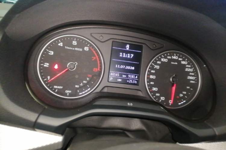 Used Audi Q2L 2021 35 TFSI Progressive Dynamic Edition Instrument Cluster
