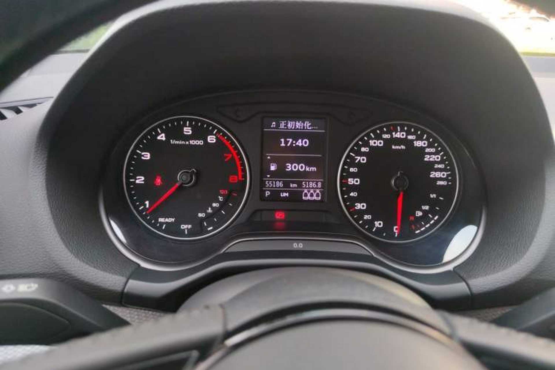 Used Audi Q2L 2021 35 TFSI Progressive Dynamic Edition Instrument Cluster