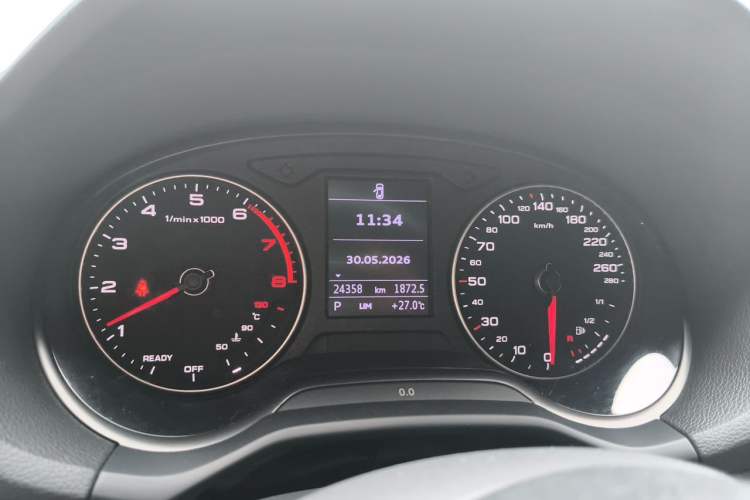 Used Audi Q2L 2021 35 TFSI Progressive Dynamic Edition Instrument Cluster