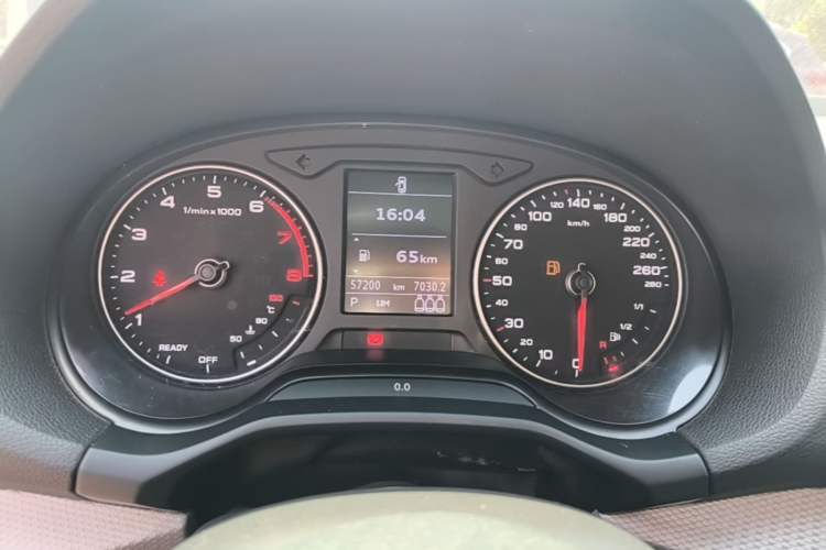 Used Audi Q2L 2021 35 TFSI Progressive Dynamic Edition Instrument Cluster