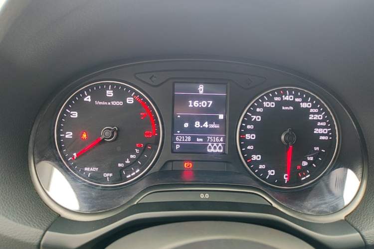 Used Audi Q2L 2021 35 TFSI Fashion Dynamic Model Instrument Cluster