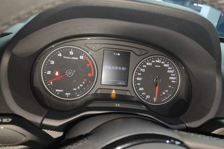 Used Audi Q2L 2021 35 TFSI Fashion Dynamic Model Instrument Cluster