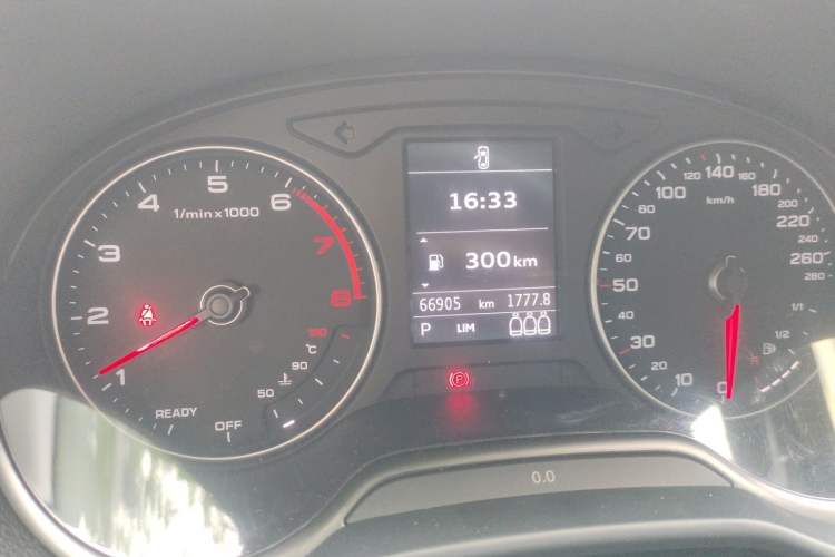 Used Audi Q2L 2021 35 TFSI Progressive Dynamic Edition Instrument Cluster