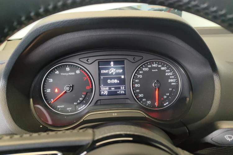 Used Audi Q2L 2021 35 TFSI Fashion Dynamic Model Instrument Cluster