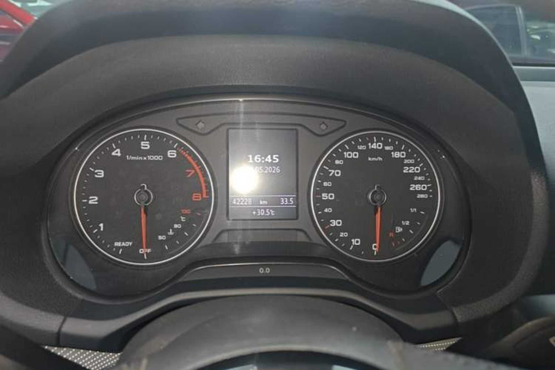 Used Audi Q2L 2021 35 TFSI Fashion Dynamic Model Instrument Cluster