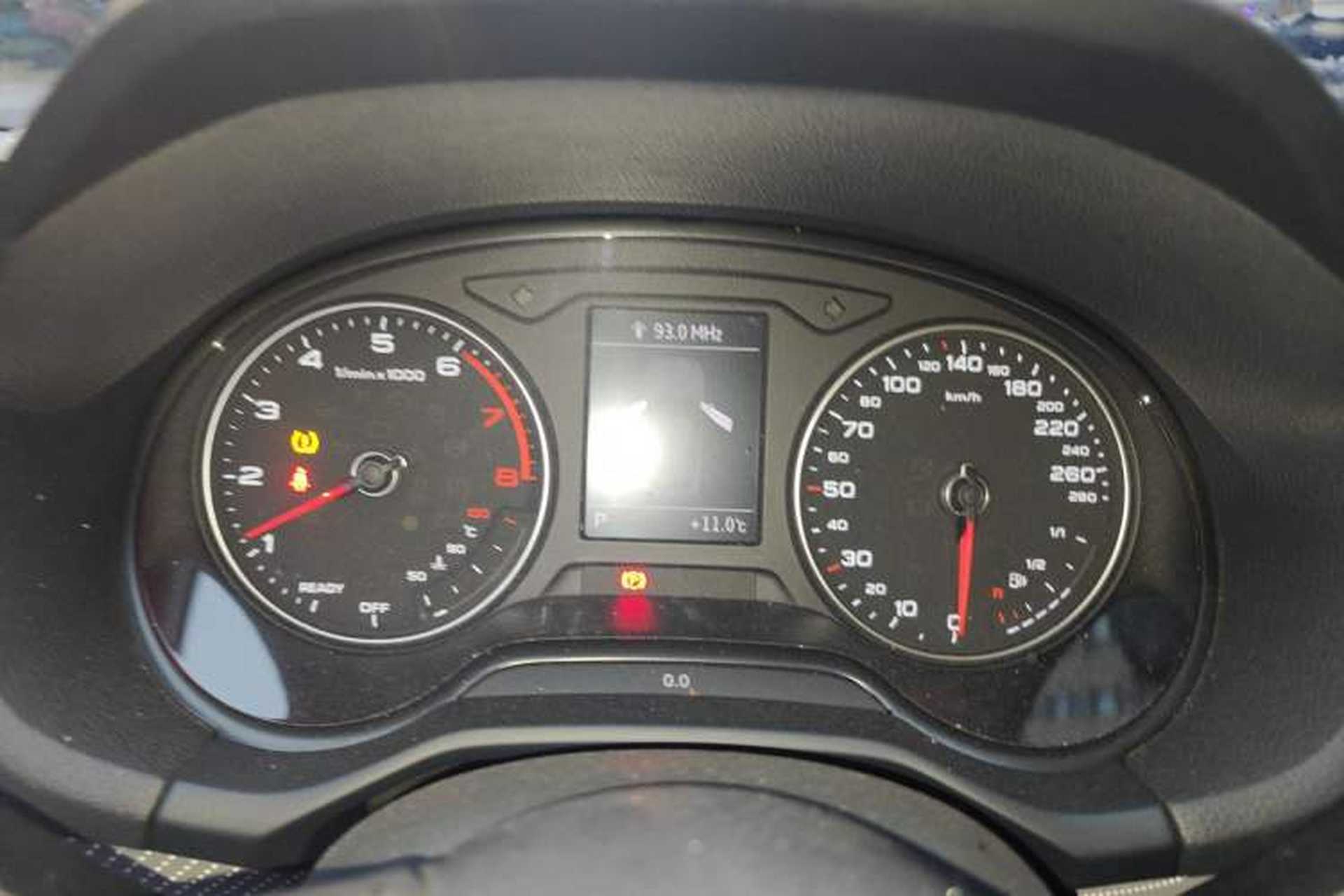 Used Audi Q2L 2021 35 TFSI Progressive Dynamic Edition Instrument Cluster