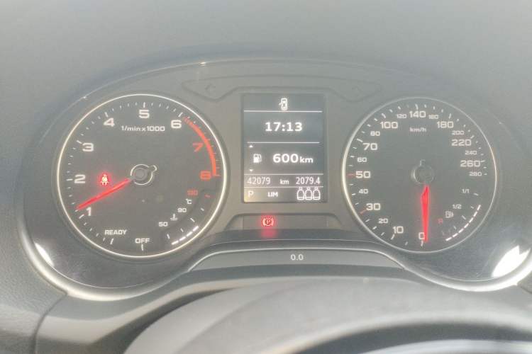 Used Audi Q2L 2021 35 TFSI Progressive Dynamic Edition Instrument Cluster