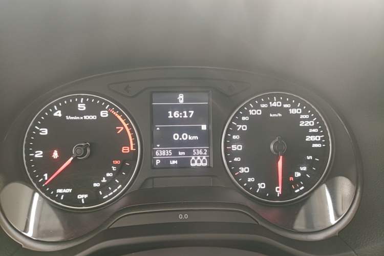 Used Audi Q2L 2021 35 TFSI Progressive Dynamic Edition Instrument Cluster