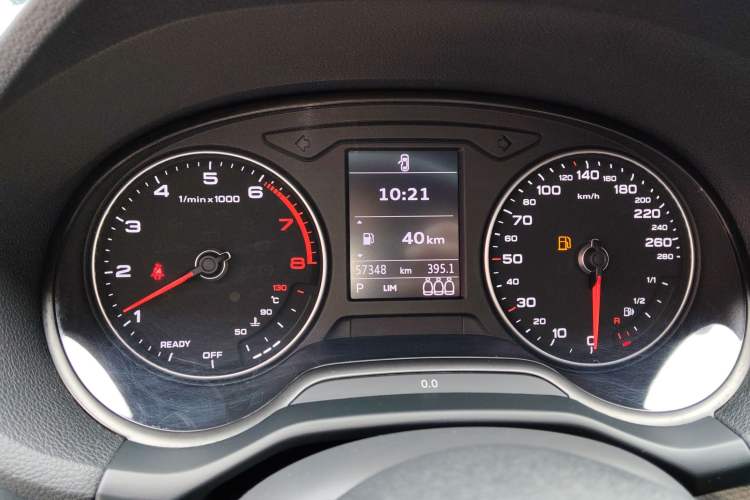 Used Audi Q2L 2021 35 TFSI Progressive Dynamic Edition Instrument Cluster