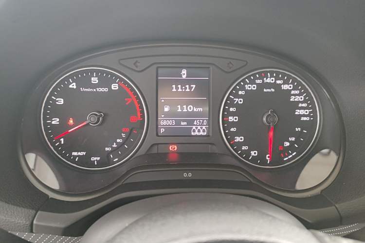 Used Audi Q2L 2021 35 TFSI Fashion Dynamic Model Instrument Cluster