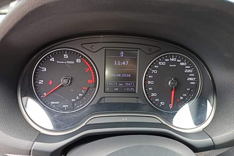 Used Audi Q2L 2021 35 TFSI Progressive Dynamic Edition Instrument Cluster
