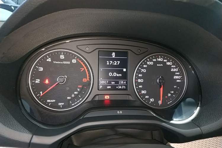 Used Audi Q2L 2021 35 TFSI Progressive Dynamic Edition Instrument Cluster