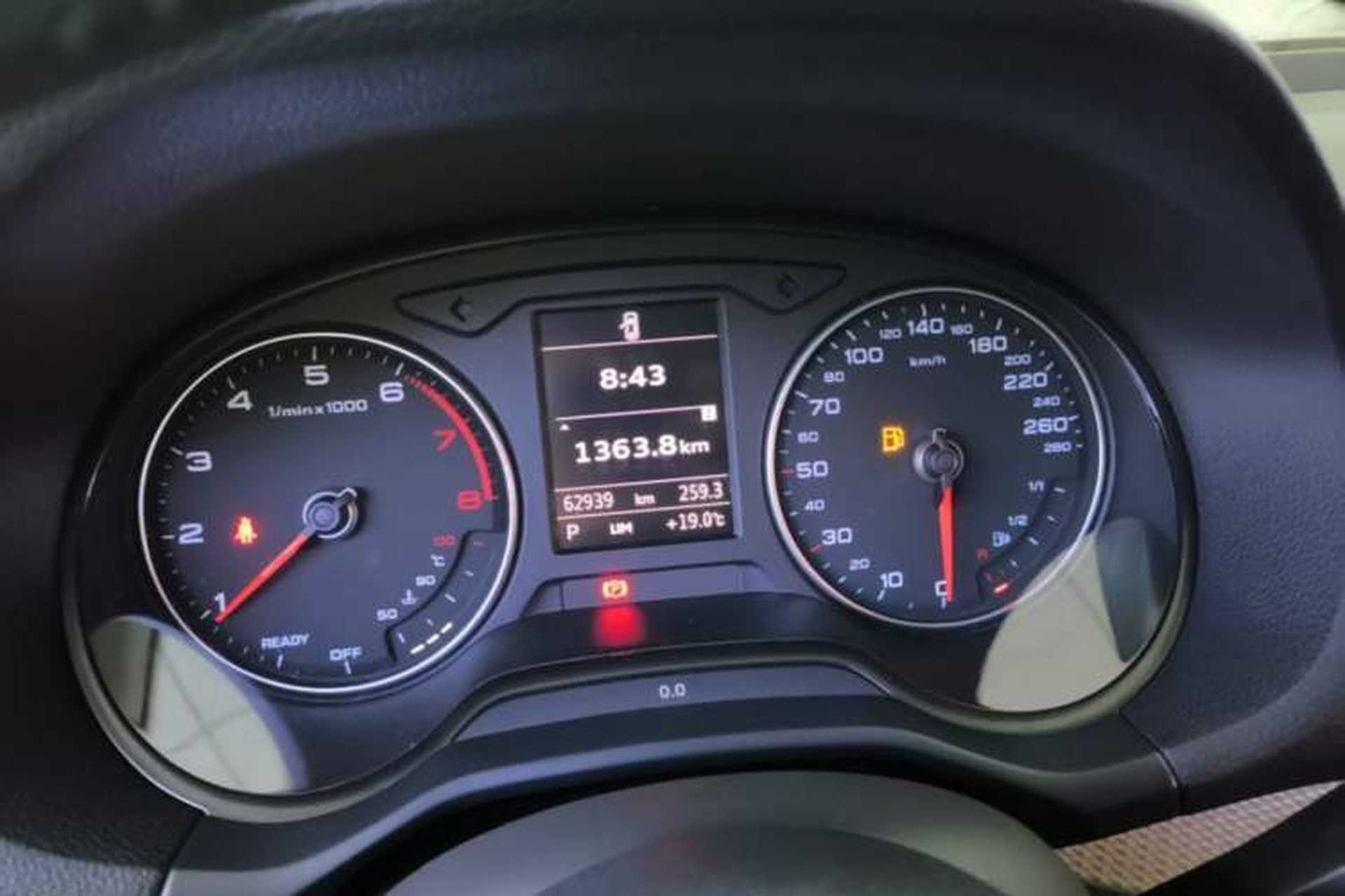Used Audi Q2L 2021 35 TFSI Progressive Dynamic Edition Instrument Cluster