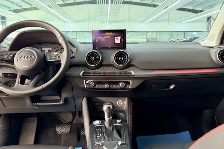 Used Audi Q2L 2021 35 TFSI Fashion Dynamic Model Interior 1