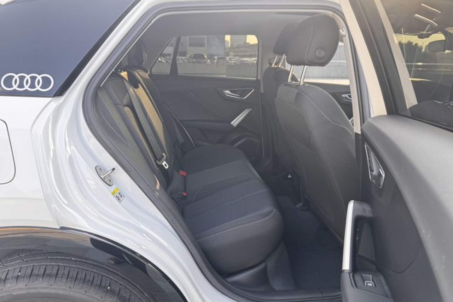 Used Audi Q2L 2021 35 TFSI Progressive Dynamic Edition Interior 1