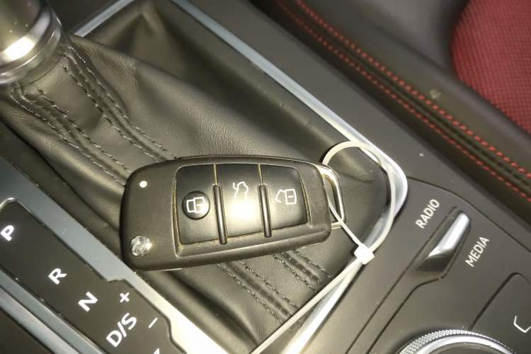 Used Audi Q2L 2021 35 TFSI Fashion Dynamic Model Interior 1