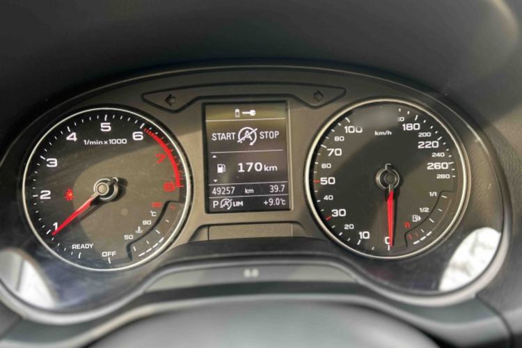 Used Audi Q2L 2021 35 TFSI Progressive Dynamic Edition Interior 1