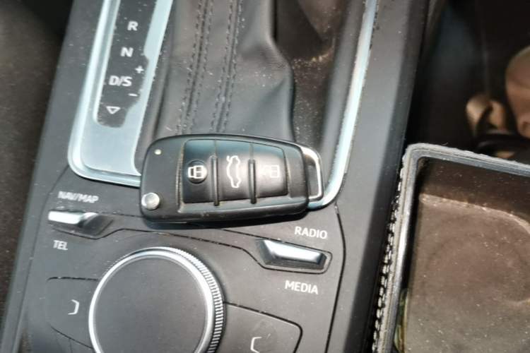 Used Audi Q2L 2021 35 TFSI Progressive Dynamic Edition Interior 1
